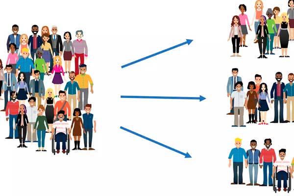 Сегментация аудитории