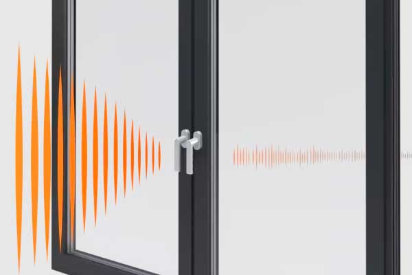 Шумоизолирующие оконные системы