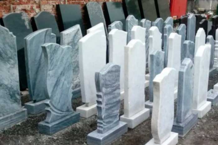 Памятник из мрамора