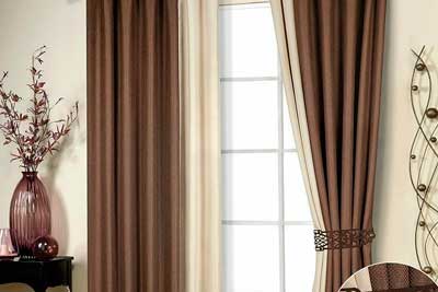 Комбинированные шторы